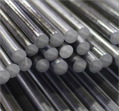 MS Round Bar